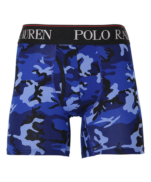 ポロ ラルフローレン POLO RALPH LAUREN CLASSIC FIT メンズ ロングボクサーパンツ 【メール便】